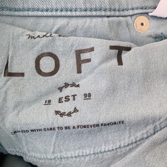LOFT Jeans. - Picture 10 of 10